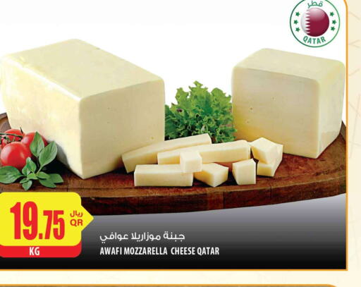  Mozzarella  in شركة الميرة للمواد الاستهلاكية in قطر - الشحانية