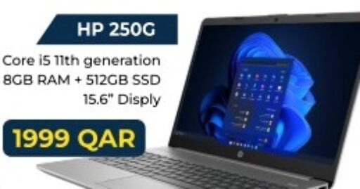 HP Laptop  in MARK in Qatar - Al Shamal