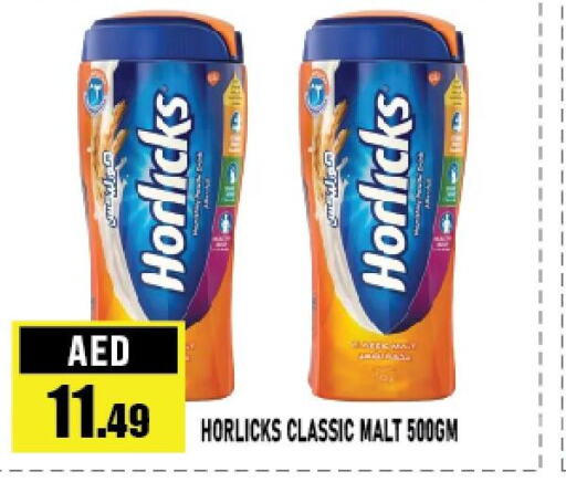 HORLICKS   in Azhar Al Madina Hypermarket in UAE - Abu Dhabi