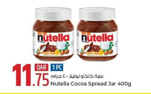 NUTELLA   in Rawabi Hypermarkets in Qatar - Al Shamal