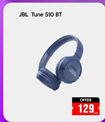 JBL Earphone  in iCONNECT  in Qatar - Al Daayen