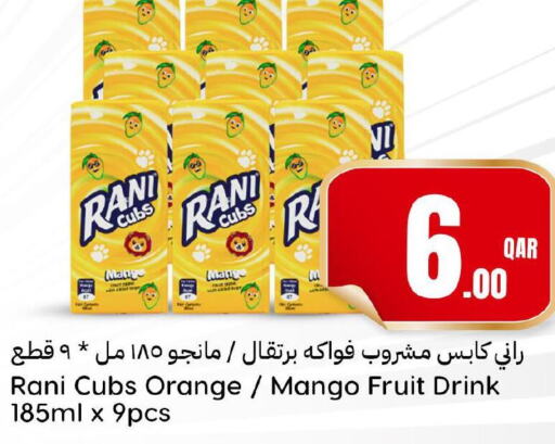 RANI   in Dana Hypermarket in Qatar - Al Wakra