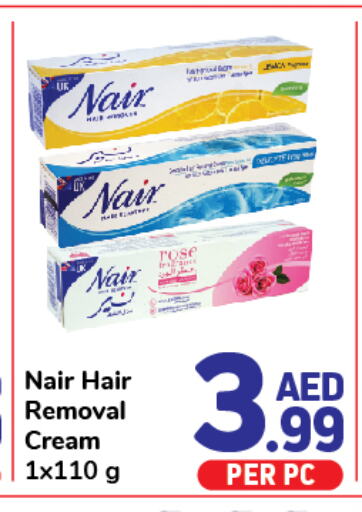 NAIR   in Day to Day Department Store in UAE - Sharjah / Ajman