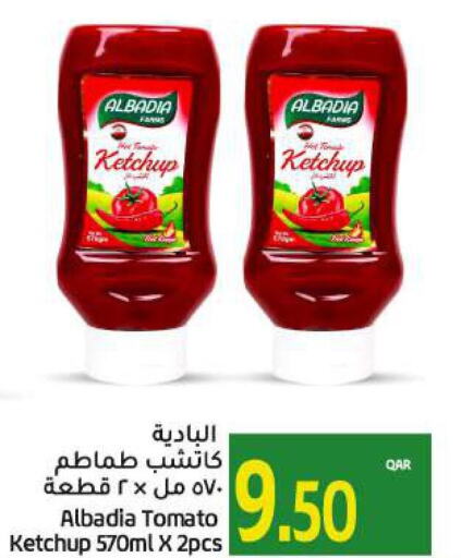  Tomato Ketchup  in جلف فود سنتر in قطر - الريان