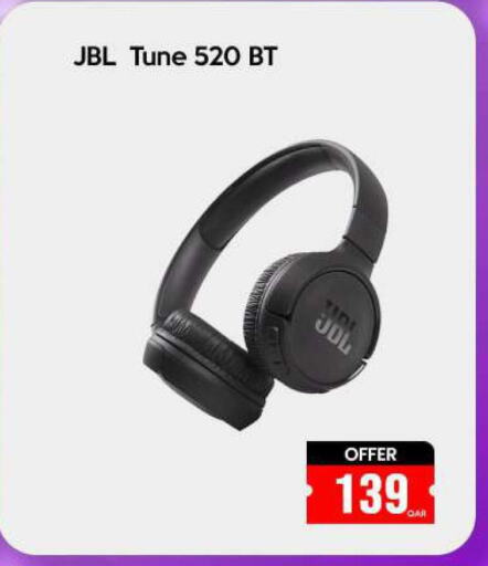 JBL Earphone  in آي كونكت in قطر - أم صلال
