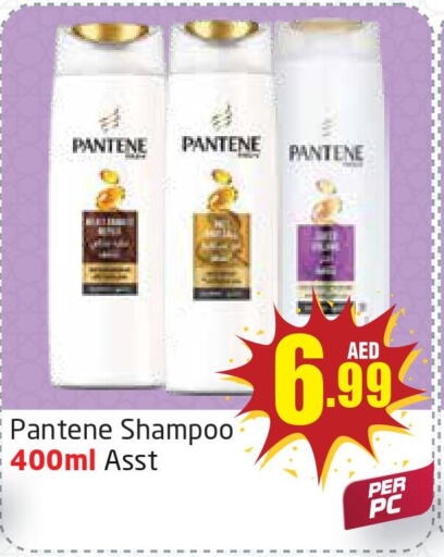 PANTENE Shampoo / Conditioner  in Delta Centre in UAE - Dubai