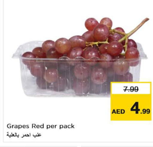  Grapes  in Nesto Hypermarket in UAE - Sharjah / Ajman