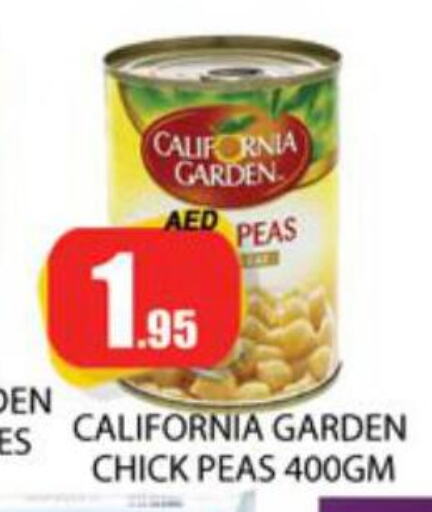 CALIFORNIA Chick Peas  in زين مارت سوبرماركت in الإمارات العربية المتحدة , الامارات - رَأْس ٱلْخَيْمَة