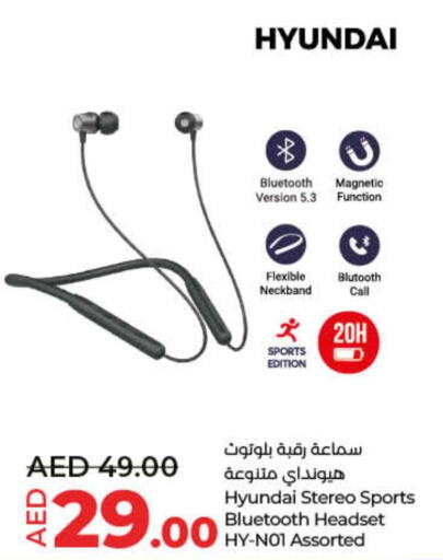  Earphone  in Lulu Hypermarket in UAE - Dubai