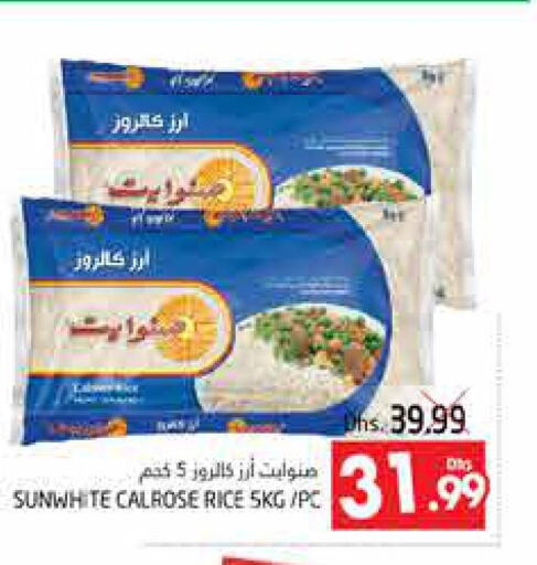  Egyptian / Calrose Rice  in مجموعة باسونس in الإمارات العربية المتحدة , الامارات - ٱلْعَيْن‎