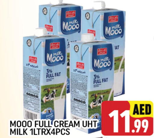  Full Cream Milk  in C.M Hypermarket in UAE - Abu Dhabi