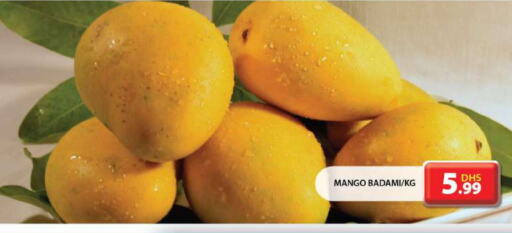  Mangoes  in جراند هايبر ماركت in الإمارات العربية المتحدة , الامارات - الشارقة / عجمان