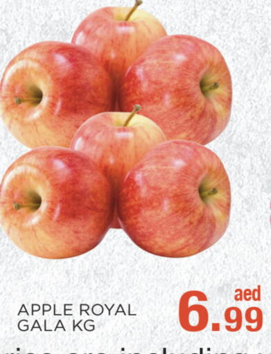  Apples  in سي. ام. هايبرماركت in الإمارات العربية المتحدة , الامارات - أبو ظبي