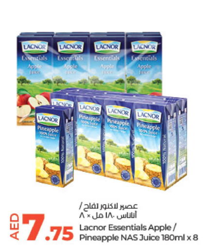 LACNOR   in Lulu Hypermarket in UAE - Al Ain
