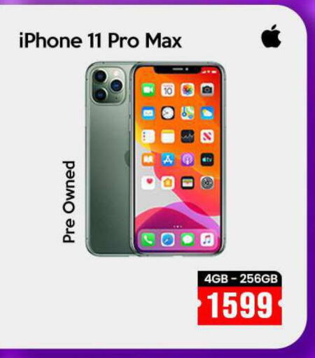 APPLE iPhone 11  in iCONNECT  in Qatar - Umm Salal