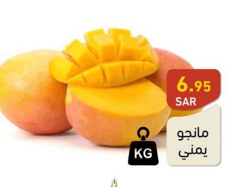  Mangoes  in Aswaq Ramez in KSA, Saudi Arabia, Saudi - Dammam