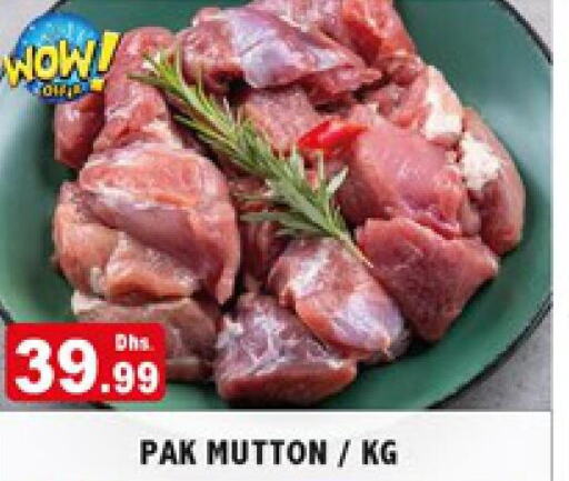 Mutton