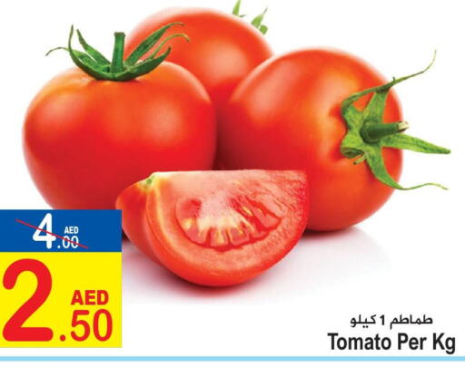  Tomato  in سن اند ساند هايبر ماركت ذ.م.م in الإمارات العربية المتحدة , الامارات - رَأْس ٱلْخَيْمَة