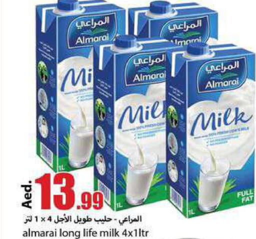ALMARAI Long Life / UHT Milk  in  روابي ماركت عجمان in الإمارات العربية المتحدة , الامارات - الشارقة / عجمان