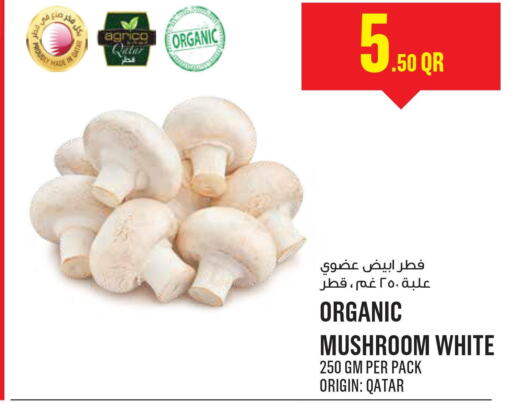 Mushroom  in Monoprix in Qatar - Al Wakra