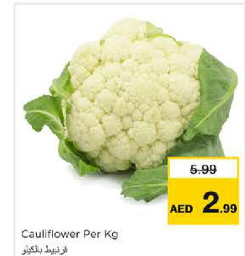  Cauliflower  in Nesto Hypermarket in UAE - Dubai