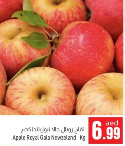  Apples  in المدينة in الإمارات العربية المتحدة , الامارات - الشارقة / عجمان