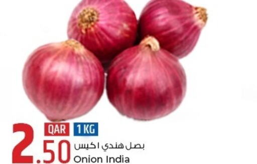  Onion  in Rawabi Hypermarkets in Qatar - Al Wakra