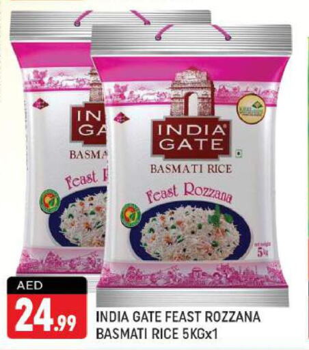 INDIA GATE Basmati / Biryani Rice  in Shaklan  in UAE - Dubai