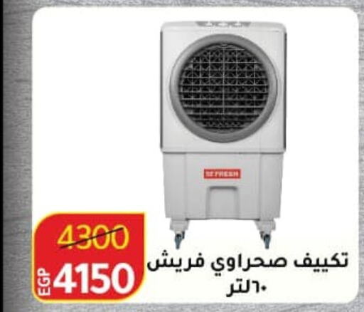  Air Cooler  in Wekalet Elmansoura - Dakahlia  in Egypt - Cairo
