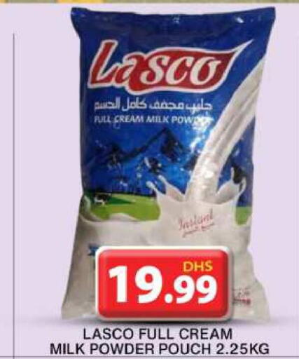 LASCO Milk Powder  in جراند هايبر ماركت in الإمارات العربية المتحدة , الامارات - الشارقة / عجمان