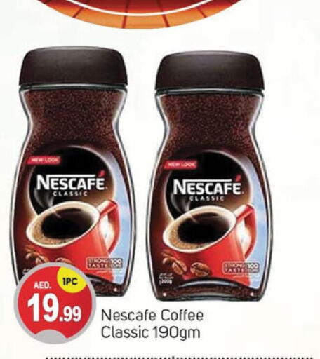 NESCAFE Coffee  in TALAL MARKET in UAE - Dubai