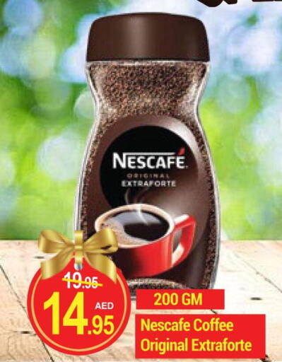 NESCAFE Coffee  in NEW W MART SUPERMARKET  in UAE - Dubai