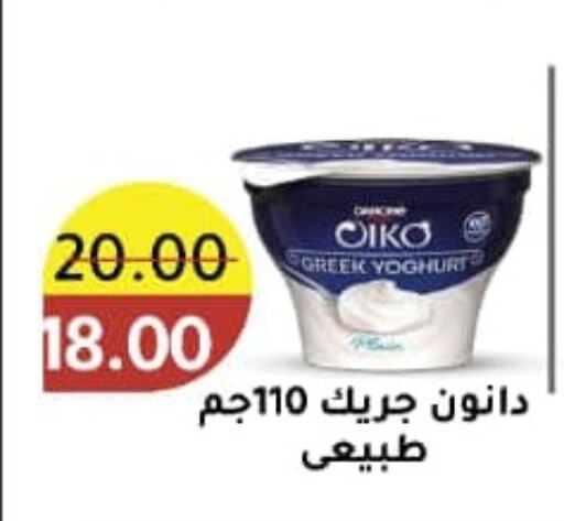 DANONE Yoghurt  in Wekalet Elmansoura - Dakahlia  in Egypt - Cairo
