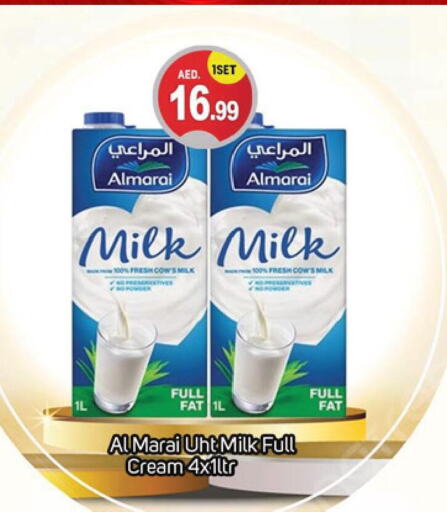 ALMARAI Full Cream Milk  in سوق طلال in الإمارات العربية المتحدة , الامارات - دبي