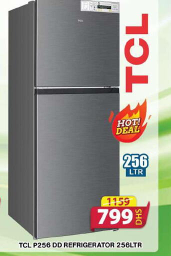 TCL Refrigerator  in Grand Hyper Market in UAE - Sharjah / Ajman