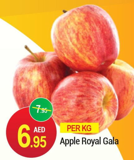  Apples  in رتش سوبرماركت in الإمارات العربية المتحدة , الامارات - دبي