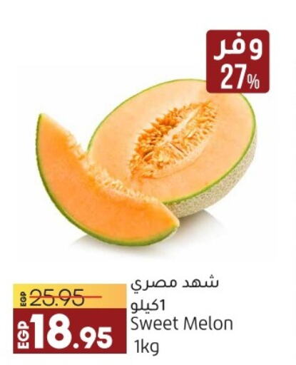  Sweet melon  in لولو هايبرماركت in Egypt - القاهرة