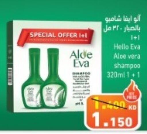 ALOE EVA Shampoo / Conditioner  in  رامز in الكويت - مدينة الكويت
