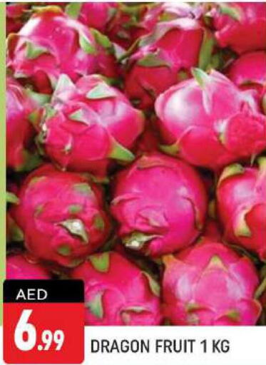  Dragon fruits  in شكلان ماركت in الإمارات العربية المتحدة , الامارات - دبي