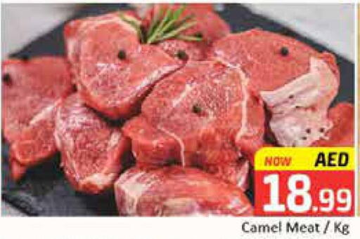  Camel meat  in مانجو هايبرماركت in الإمارات العربية المتحدة , الامارات - دبي