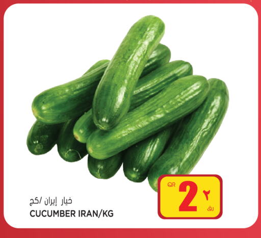  Cucumber  in جراند هايبرماركت in قطر - الوكرة