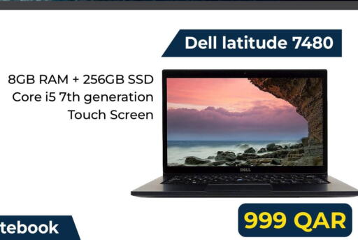 DELL Laptop  in مارك in قطر - الضعاين