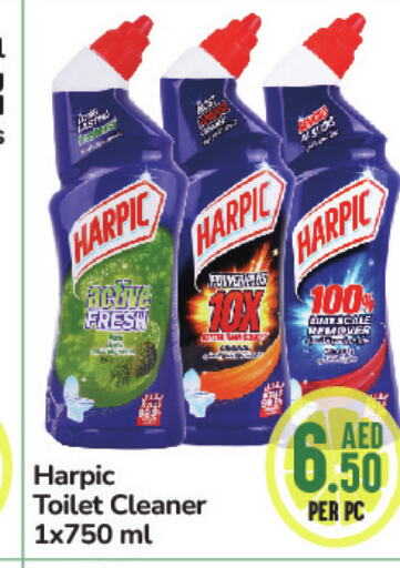 HARPIC Toilet / Drain Cleaner  in Day to Day Department Store in UAE - Sharjah / Ajman