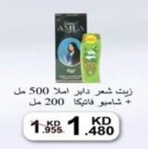VATIKA Shampoo / Conditioner  in جمعية الرقة التعاونية in الكويت - محافظة الأحمدي