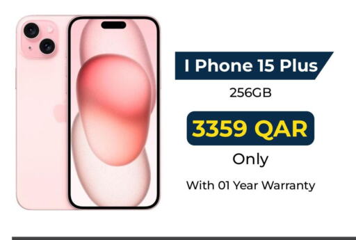  iPhone 15  in MARK in Qatar - Al Daayen