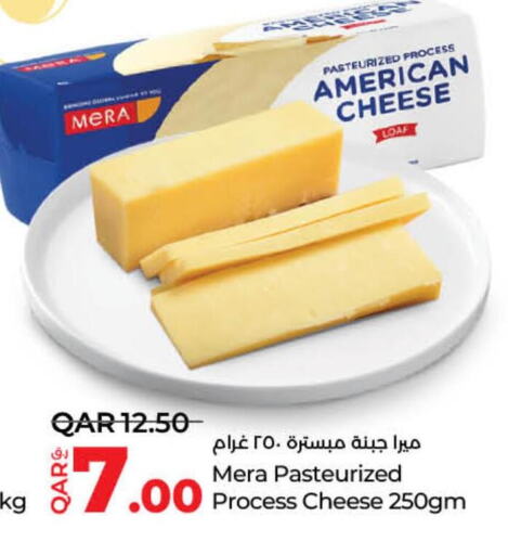 PRESIDENT Cheddar Cheese  in LuLu Hypermarket in Qatar - Umm Salal