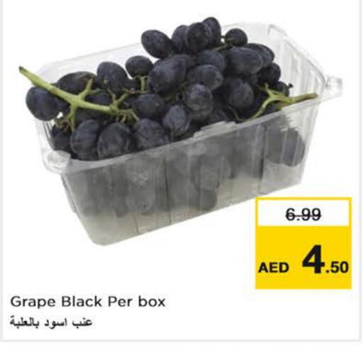  Grapes  in Nesto Hypermarket in UAE - Dubai