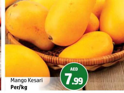 Mango Mango  in الحوت  in الإمارات العربية المتحدة , الامارات - رَأْس ٱلْخَيْمَة