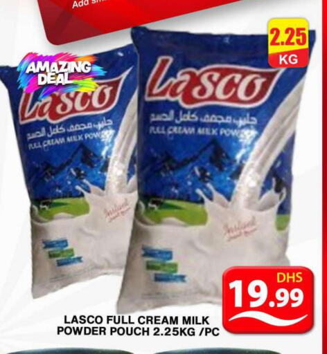 LASCO Milk Powder  in جراند هايبر ماركت in الإمارات العربية المتحدة , الامارات - دبي