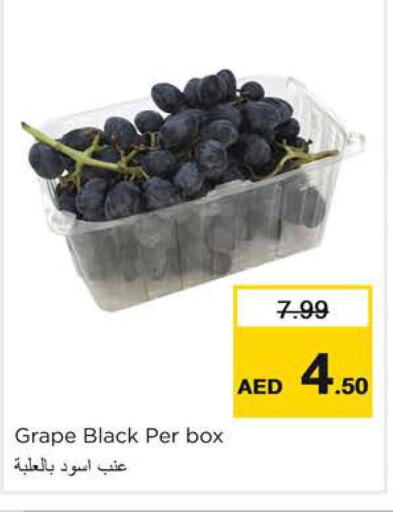  Grapes  in Nesto Hypermarket in UAE - Dubai